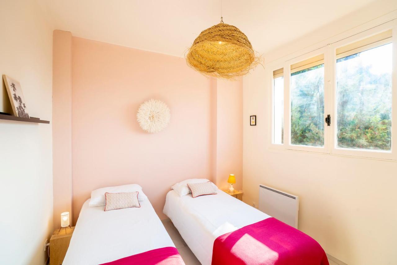 Vue Mer Exceptionnelle Entre Nice Et Monaco Villefranche-sur-Mer Exterior foto