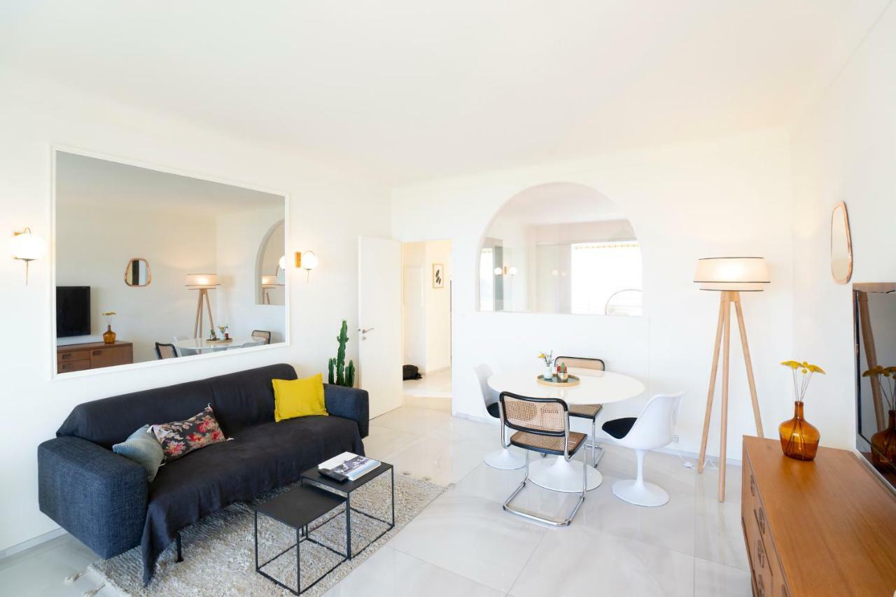 Vue Mer Exceptionnelle Entre Nice Et Monaco Villefranche-sur-Mer Exterior foto